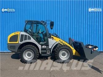 Kramer 8115 | 2024 輪胎式裝載機