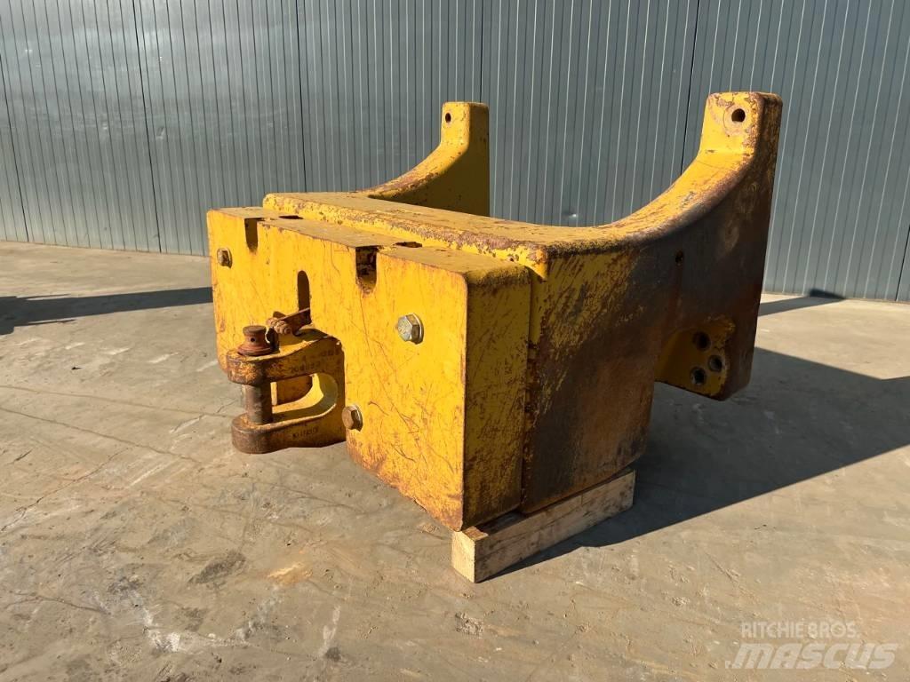 CAT D8R / D8T 其他組件