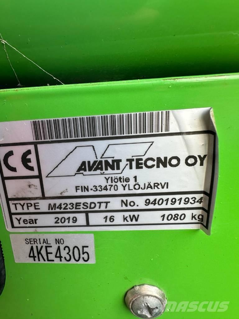 Avant 423 多功能裝載機