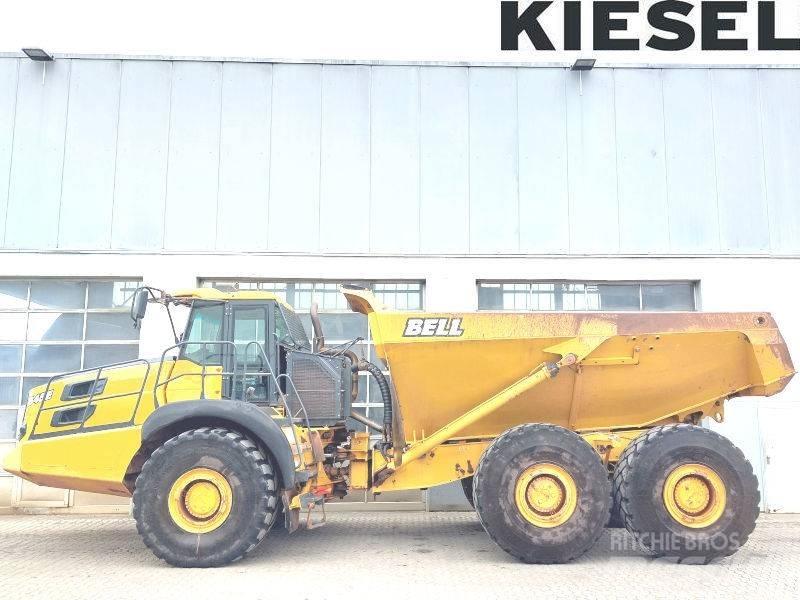 Bell B 45 E 鉸接式起吊車
