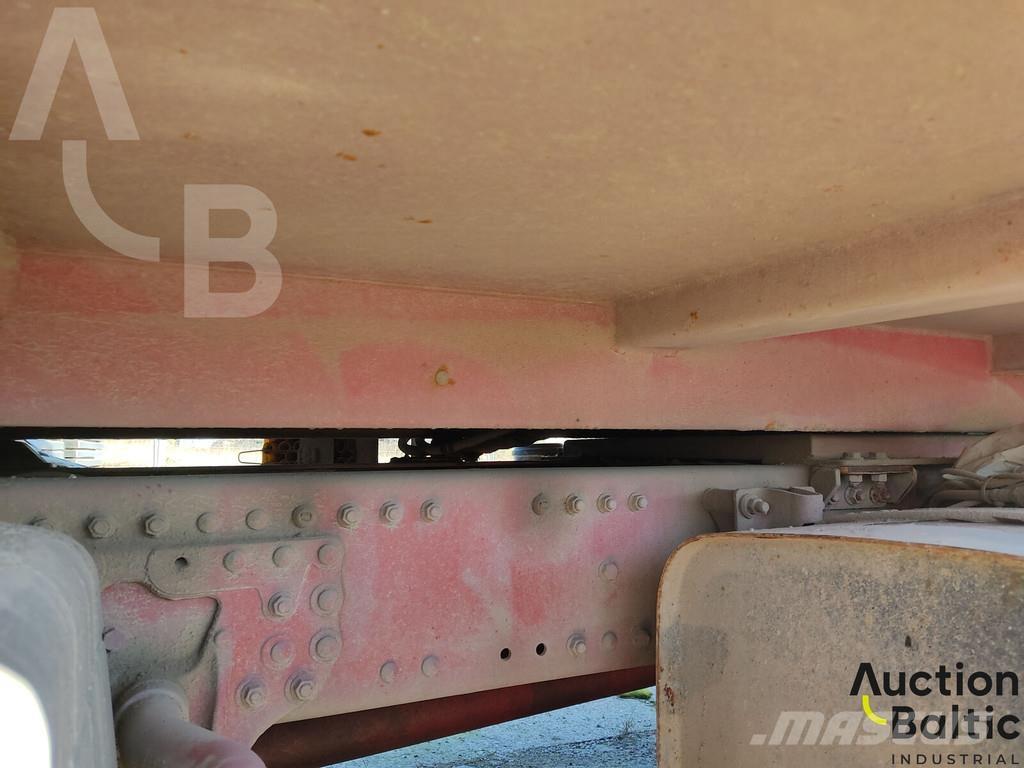 MAN TGS26.320 垃圾車