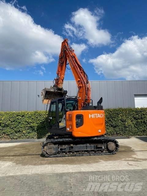 Hitachi 135US-6 履帶式 挖土機/掘鑿機/挖掘機