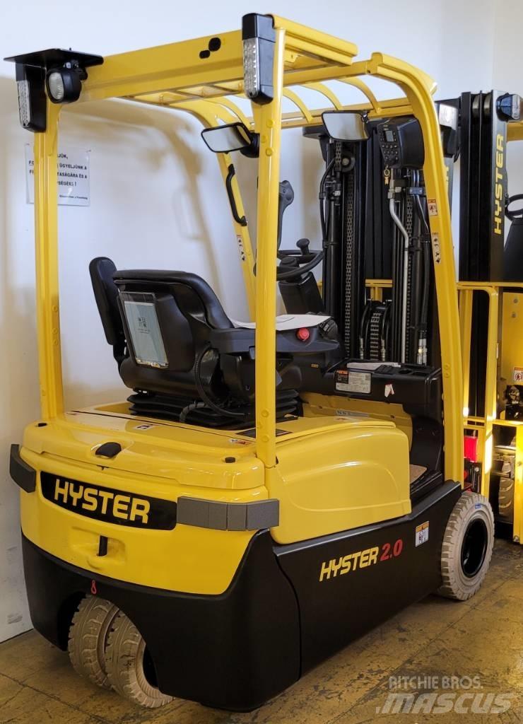 Hyster J 2.00 XNT 電動堆高機