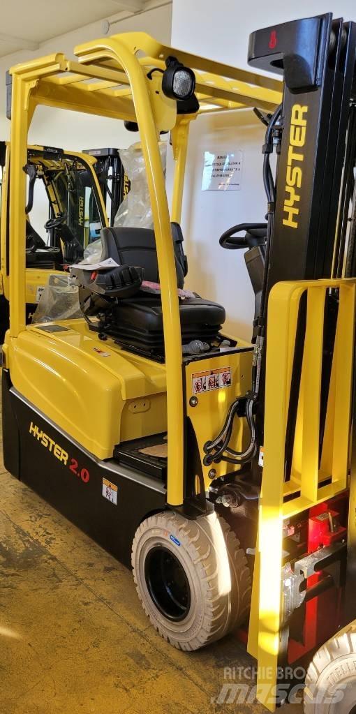 Hyster J 2.00 XNT 電動堆高機