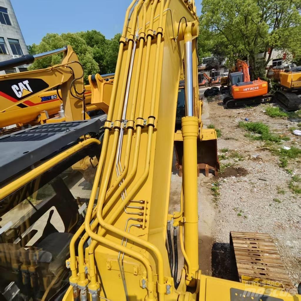 Komatsu PC 350-8 履帶式 挖土機/掘鑿機/挖掘機