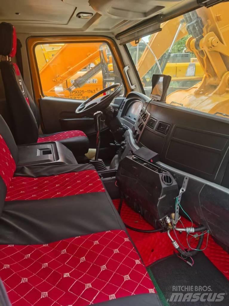 XCMG xct80l5 全路面起重機/吊車