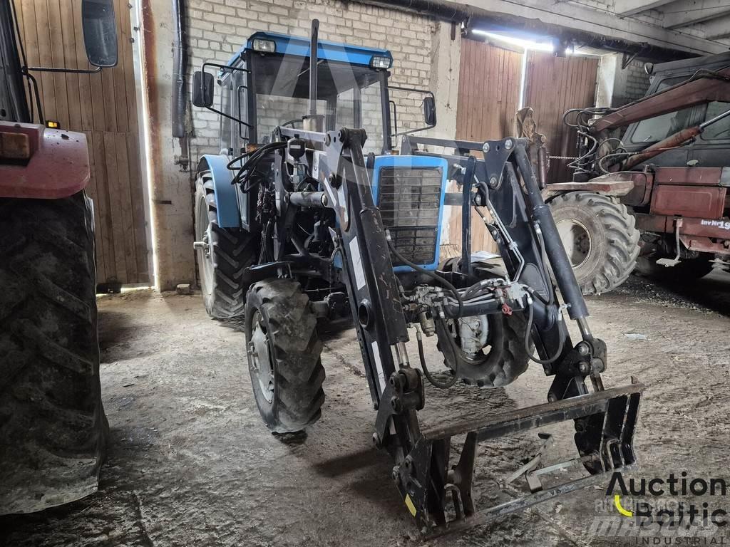 MTZ Belarus MTZ 82 曳引機