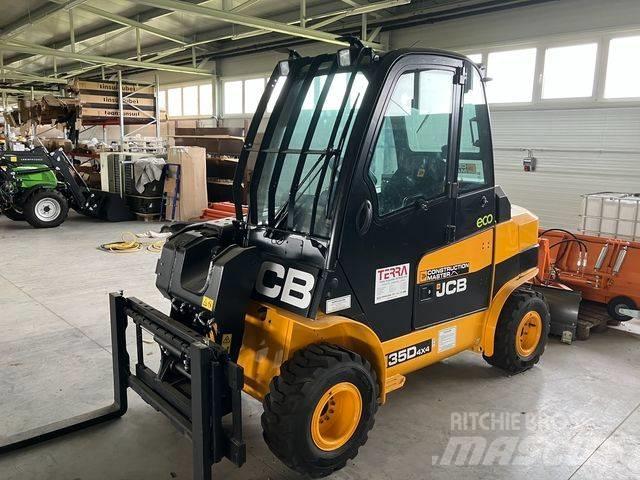 JCB TLT 35 D 柴油卡車