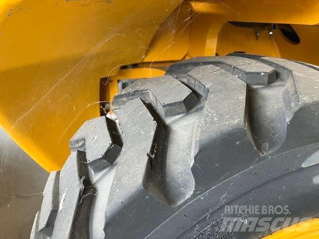JCB TLT 35 D 柴油卡車