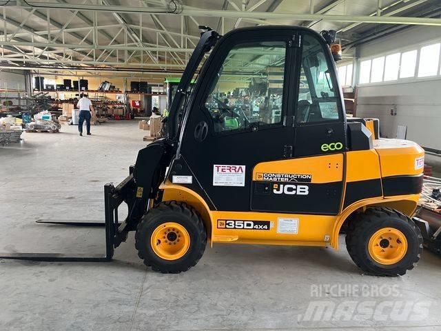 JCB TLT 35 D 柴油卡車
