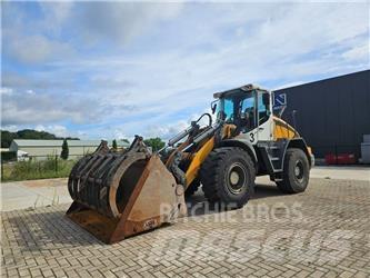 Liebherr L 542 輪胎式裝載機