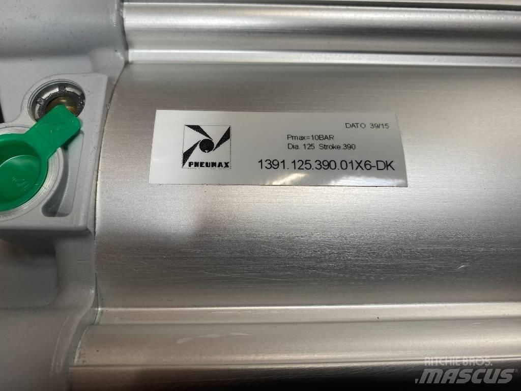  Pneumatic Cylinder 油壓