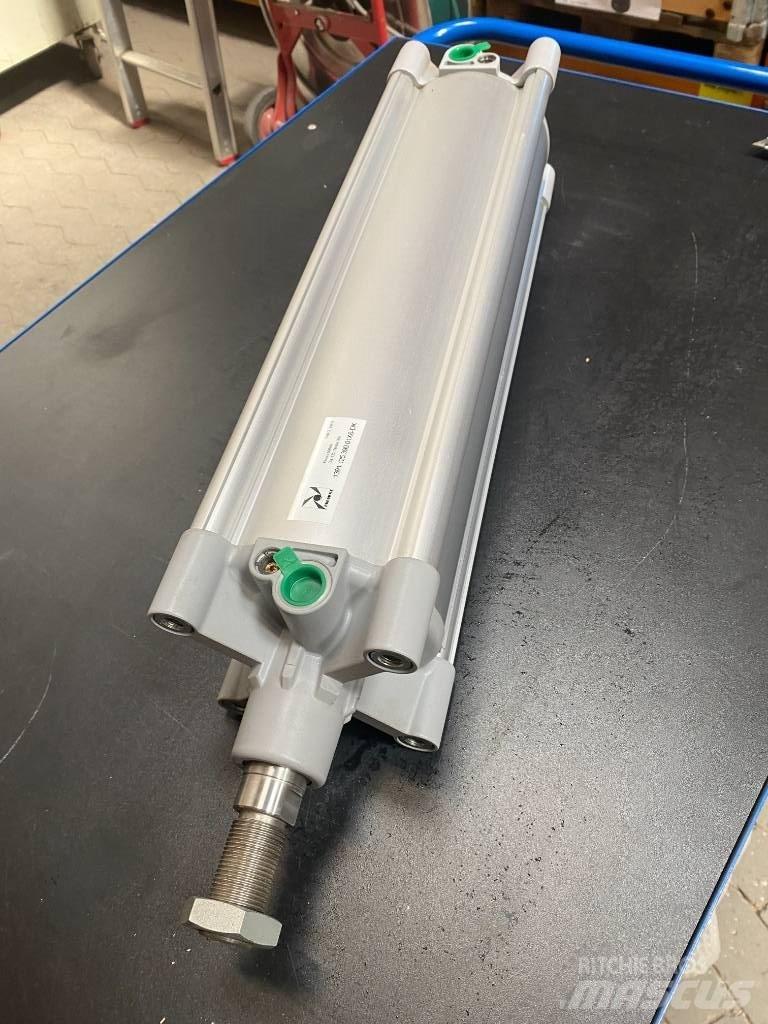  Pneumatic Cylinder 油壓
