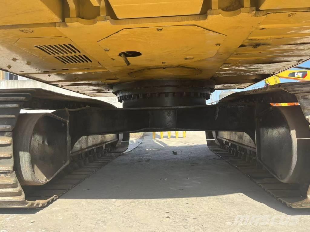 CAT 320 D 履帶式 挖土機/掘鑿機/挖掘機