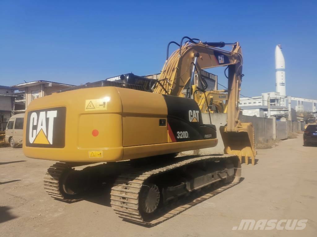 CAT 320 D 履帶式 挖土機/掘鑿機/挖掘機