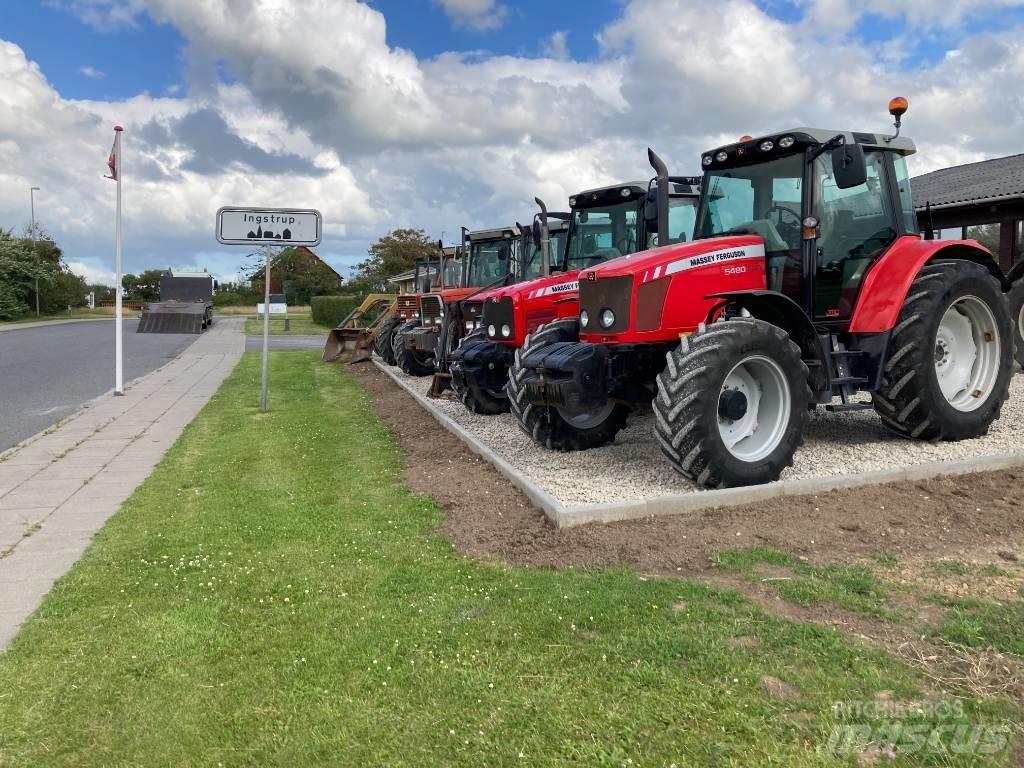 Case IH CX 100 曳引機