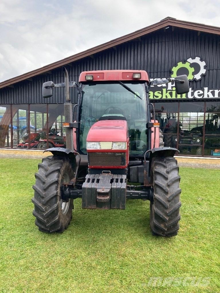 Case IH CX 100 曳引機