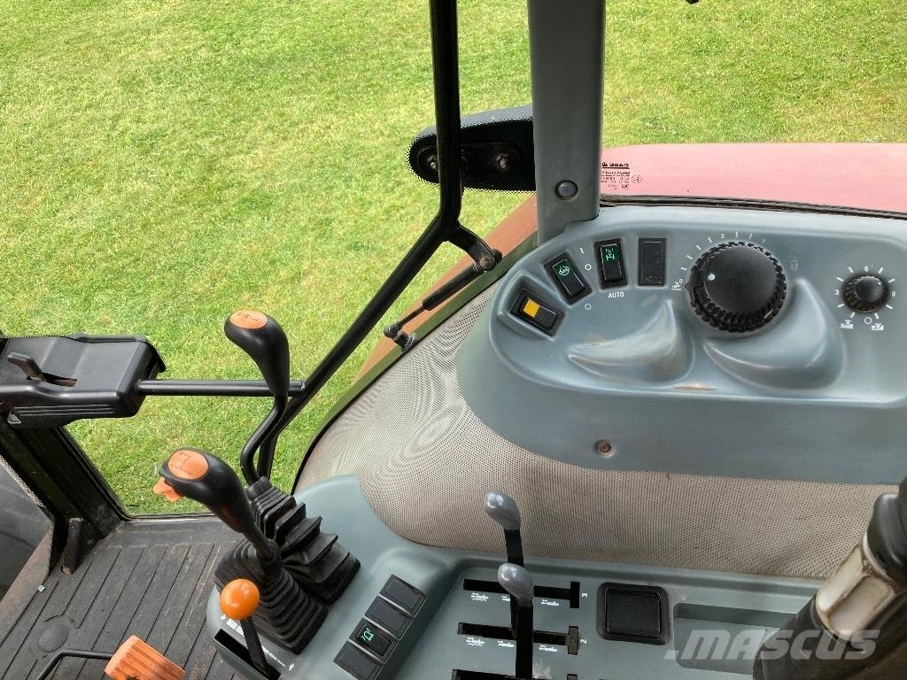 Case IH CX 100 曳引機