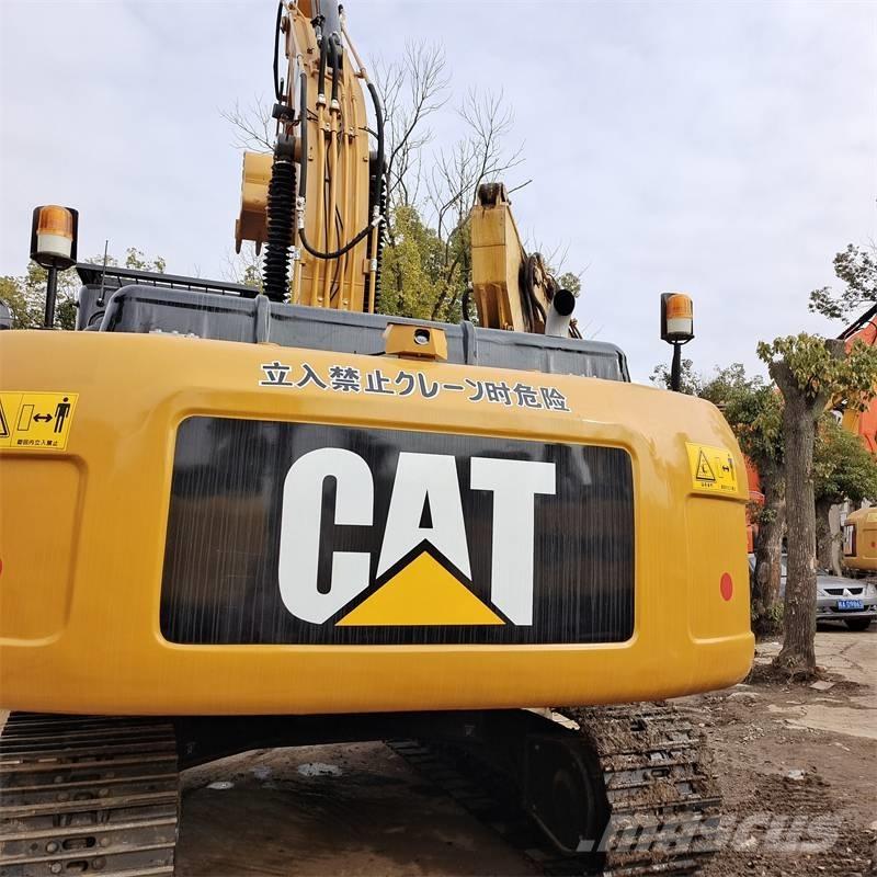CAT 330 D 履帶式 挖土機/掘鑿機/挖掘機