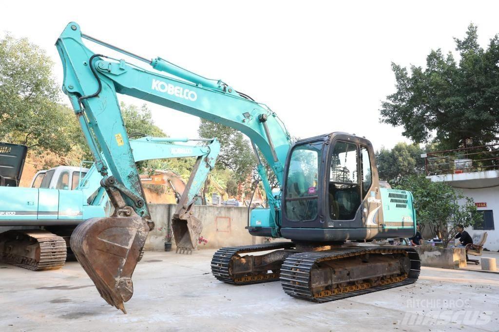 Kobelco SK130 中型挖土機/掘鑿機/挖掘機 7t-12t