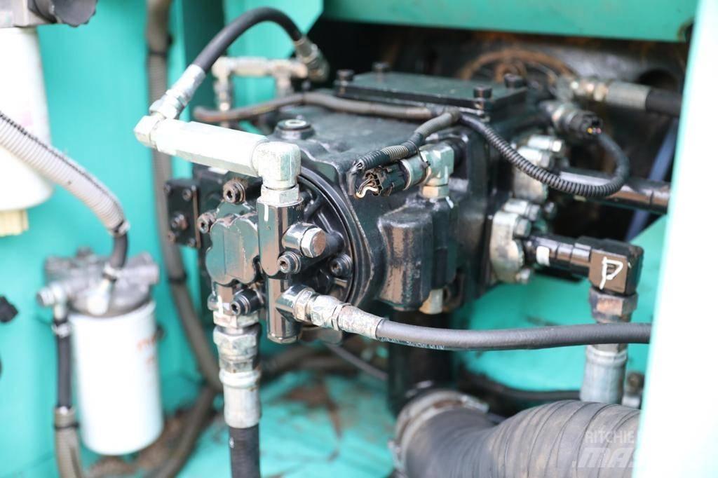 Kobelco SK130 中型挖土機/掘鑿機/挖掘機 7t-12t