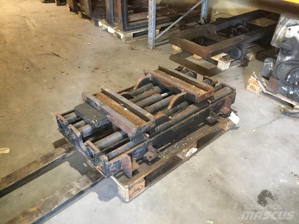 Cascade 4 tons 其他組件