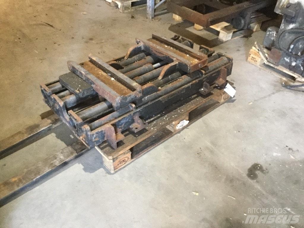 Cascade 4 tons 其他組件