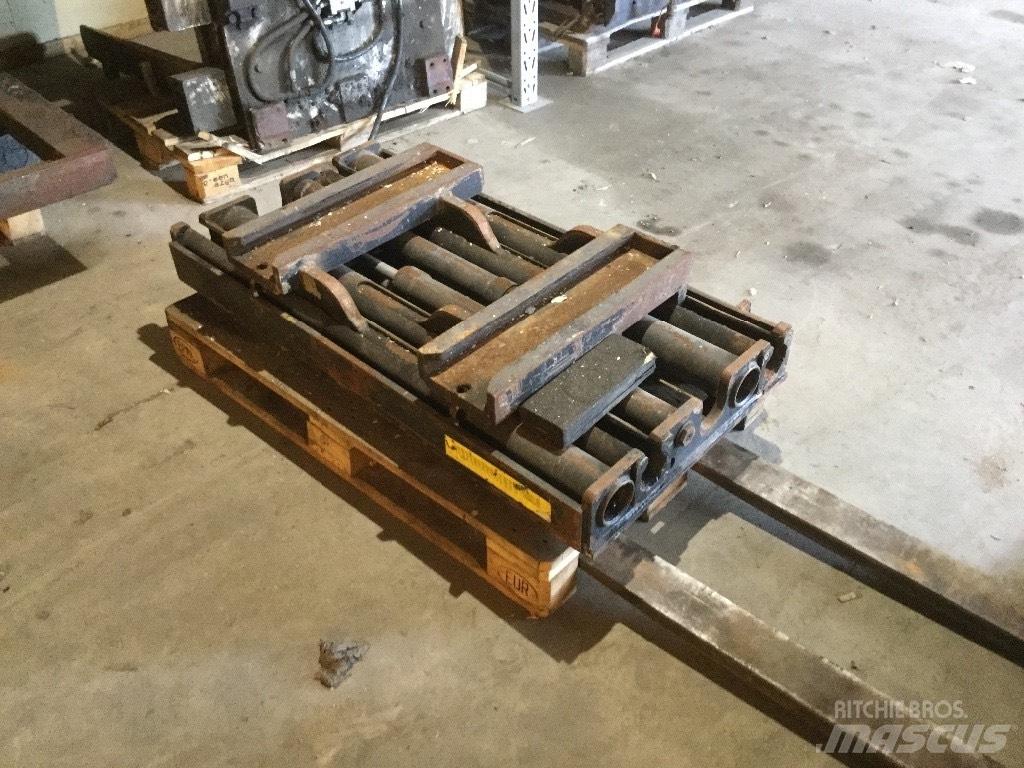 Cascade 4 tons 其他組件