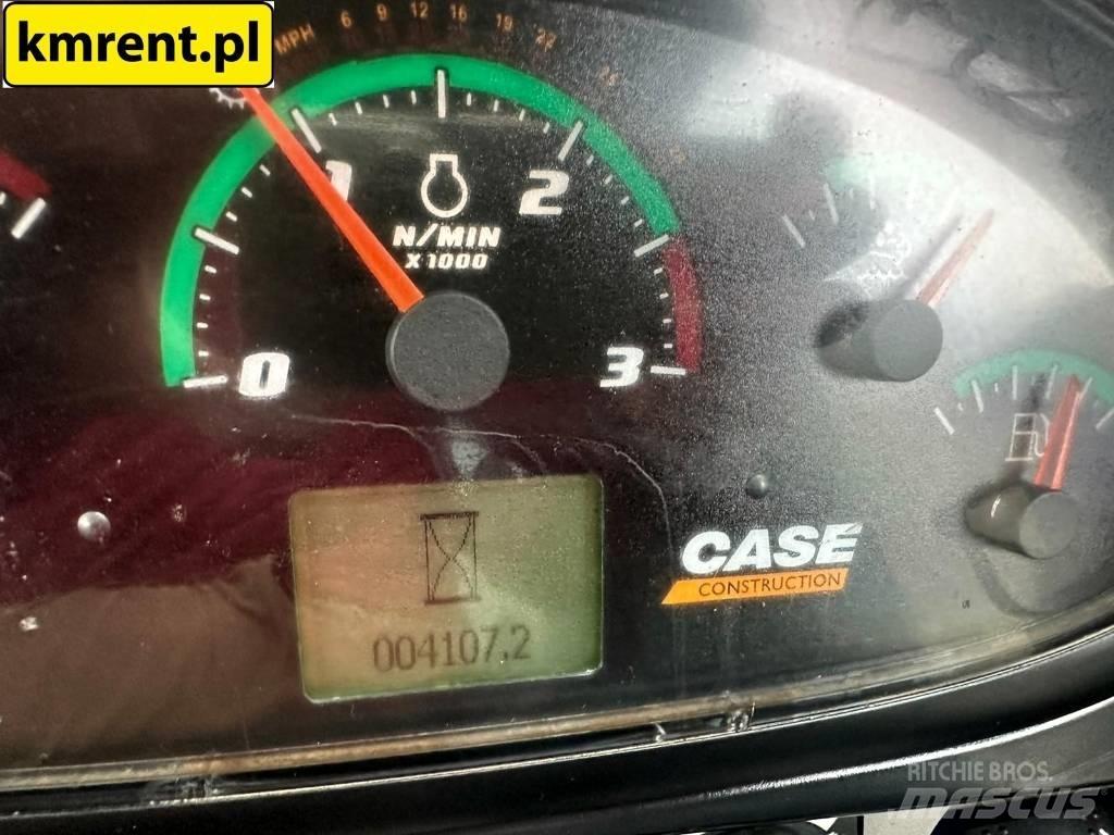 CASE 580 ST 反鏟裝載機