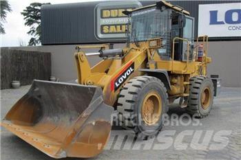Lovol FL936H 輪胎式裝載機