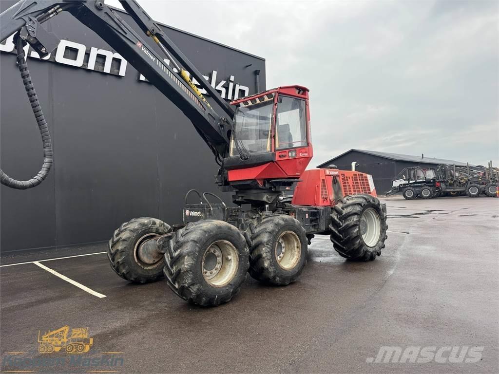 Valmet 931 收穫機