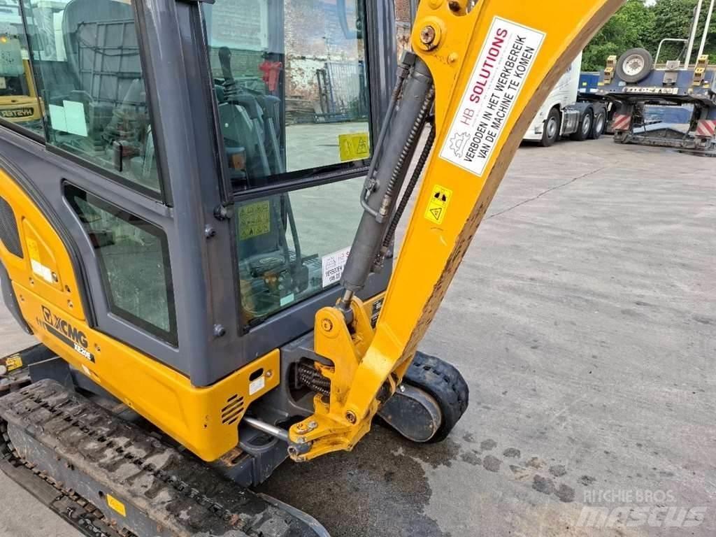 XCMG XE20E 0 曳引機