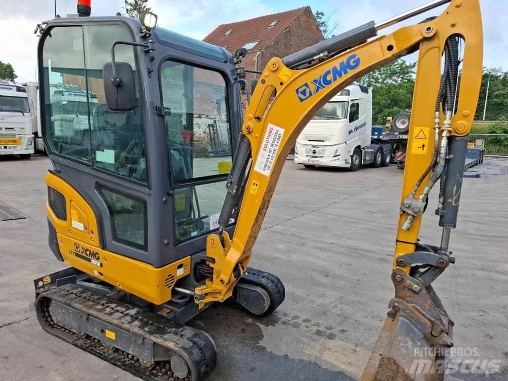 XCMG XE20E 0 曳引機