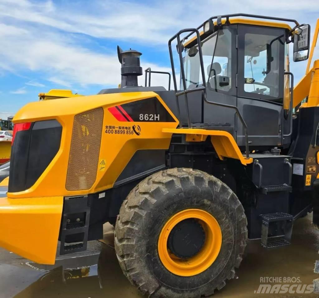 LiuGong 862 H 輪胎式裝載機