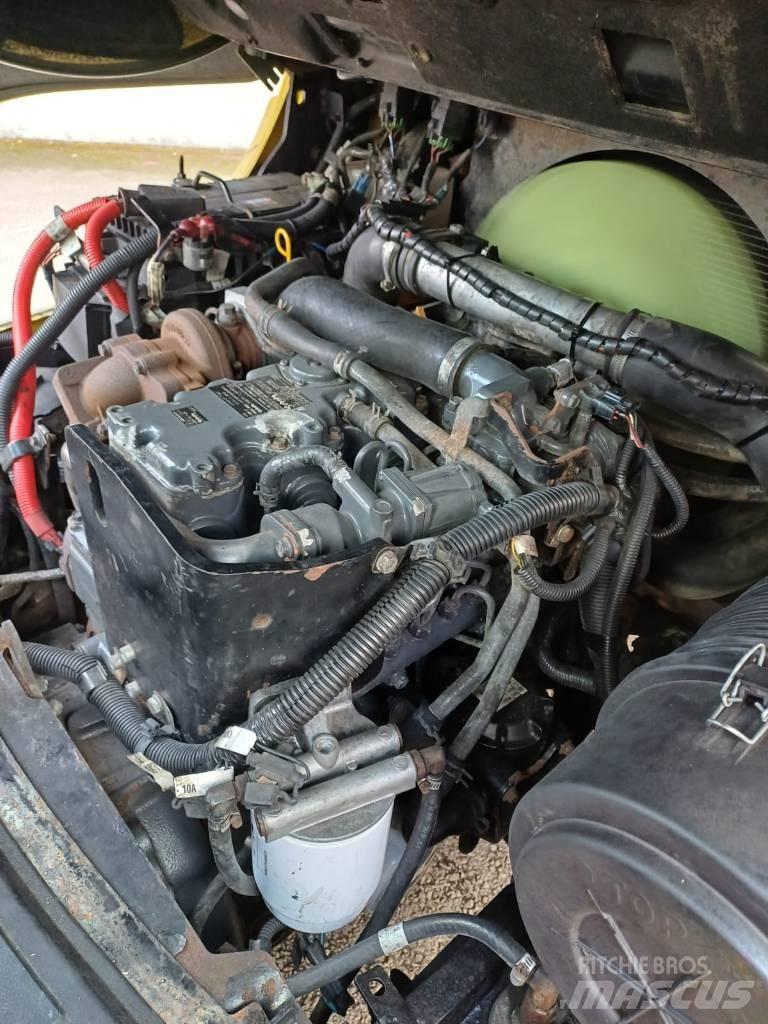 Hyster H 5.5 FT 柴油卡車
