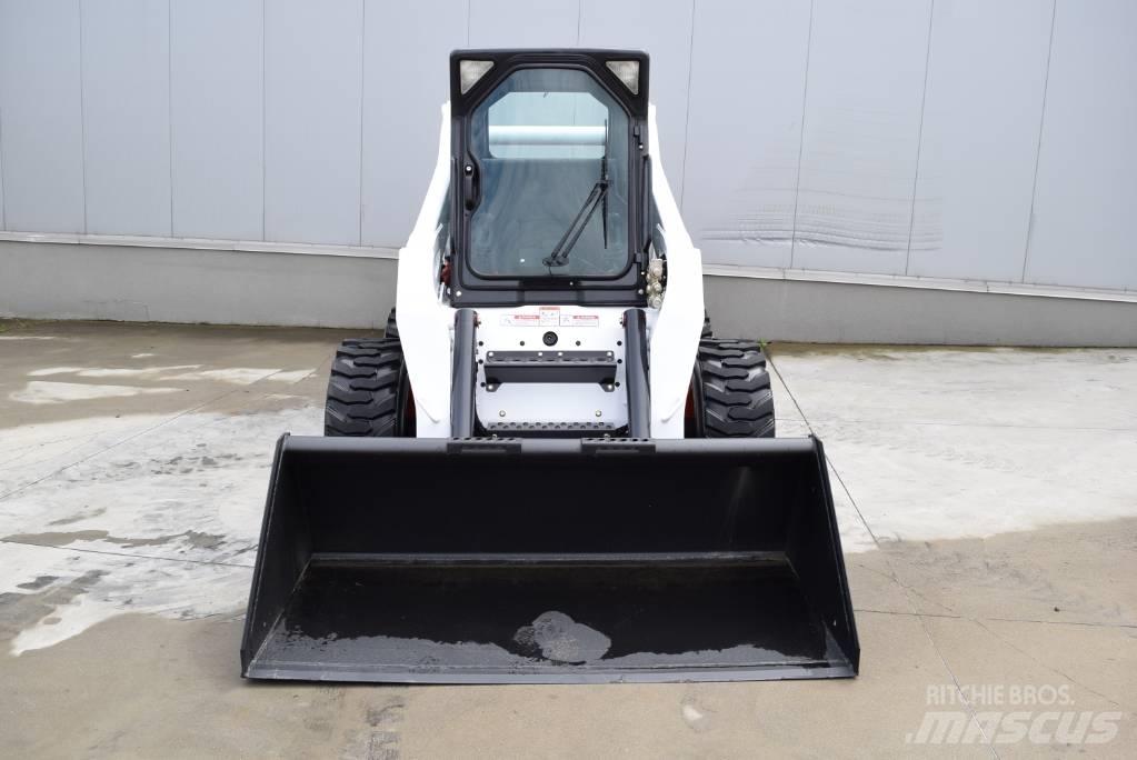 Bobcat S 250 滑移轉向裝載機