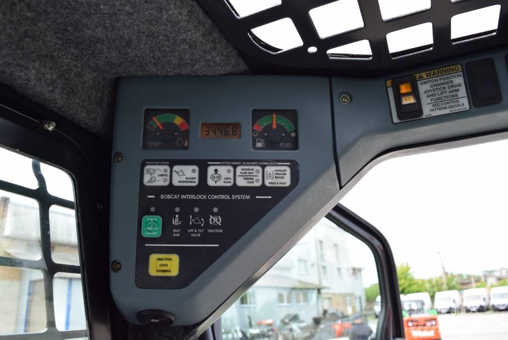 Bobcat S 250 滑移轉向裝載機