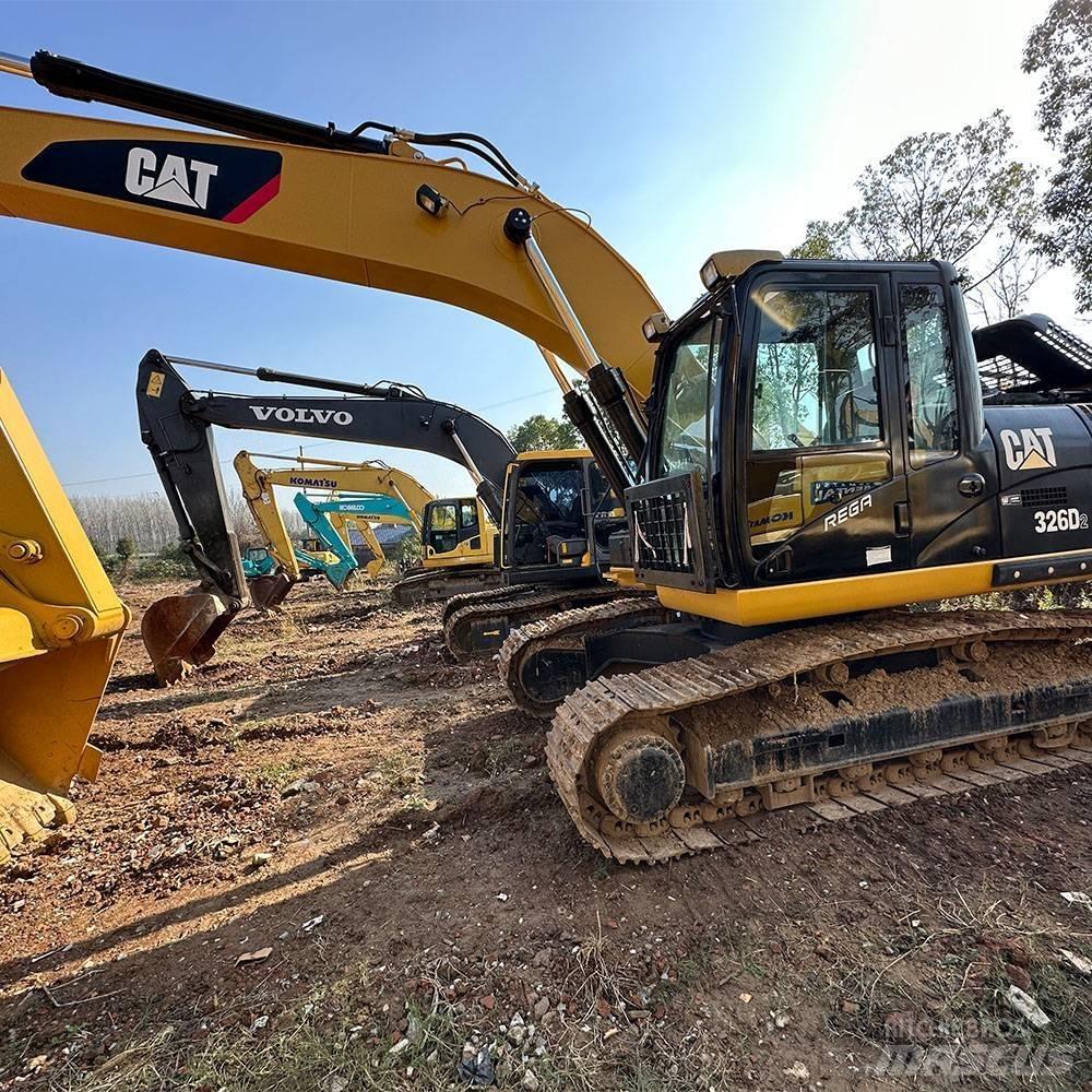 CAT 326D 履帶式 挖土機/掘鑿機/挖掘機