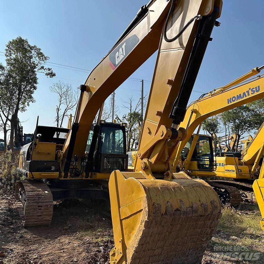 CAT 326D 履帶式 挖土機/掘鑿機/挖掘機