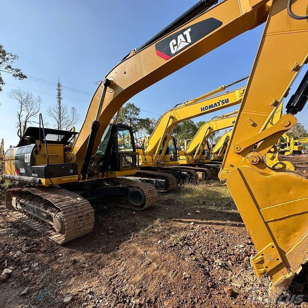 CAT 326D 履帶式 挖土機/掘鑿機/挖掘機