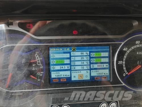 Sany SAC3500C8 全路面起重機/吊車