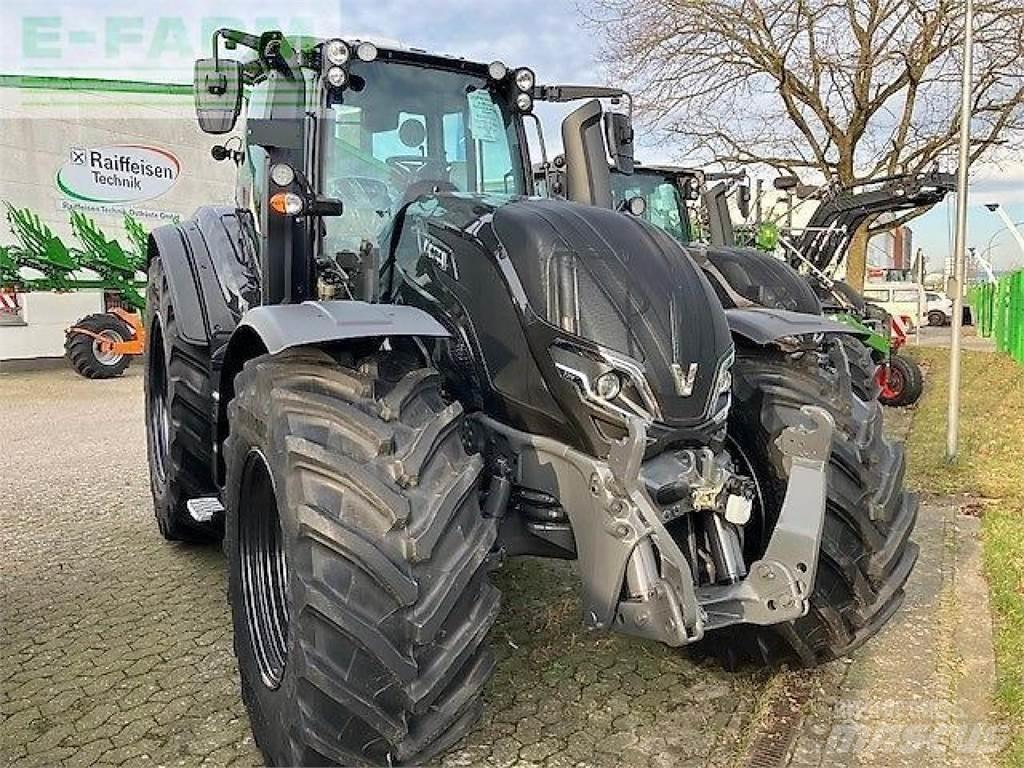 Valtra t 215a 曳引機