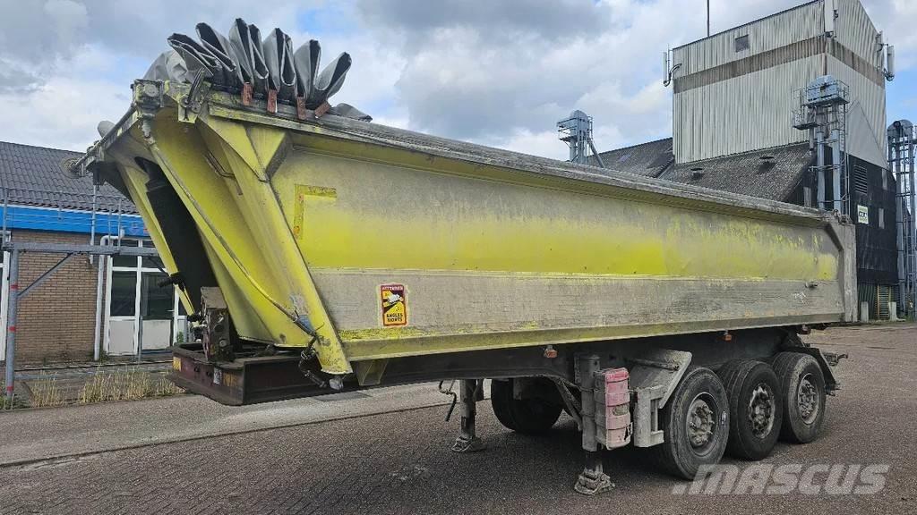 Benalu C39C17 傾卸式半拖車