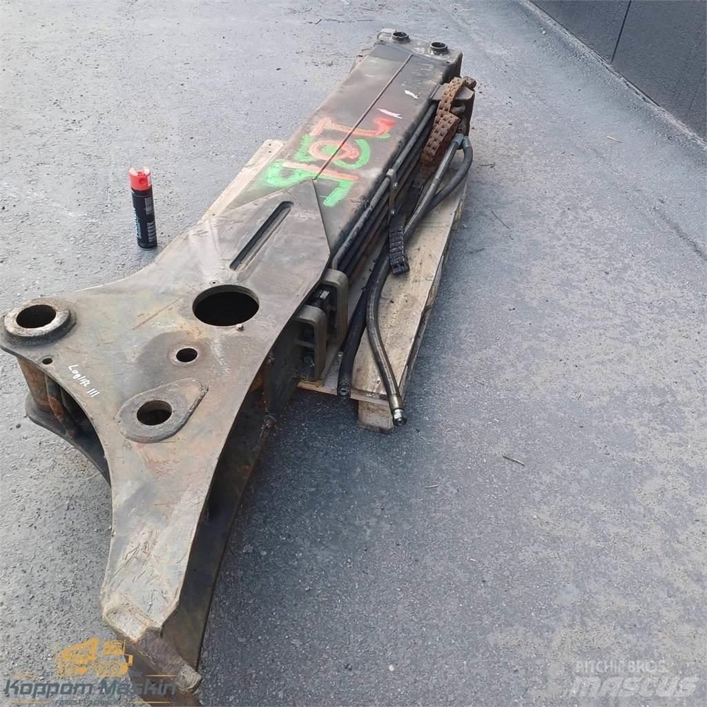 Loglift 111 運送起重機
