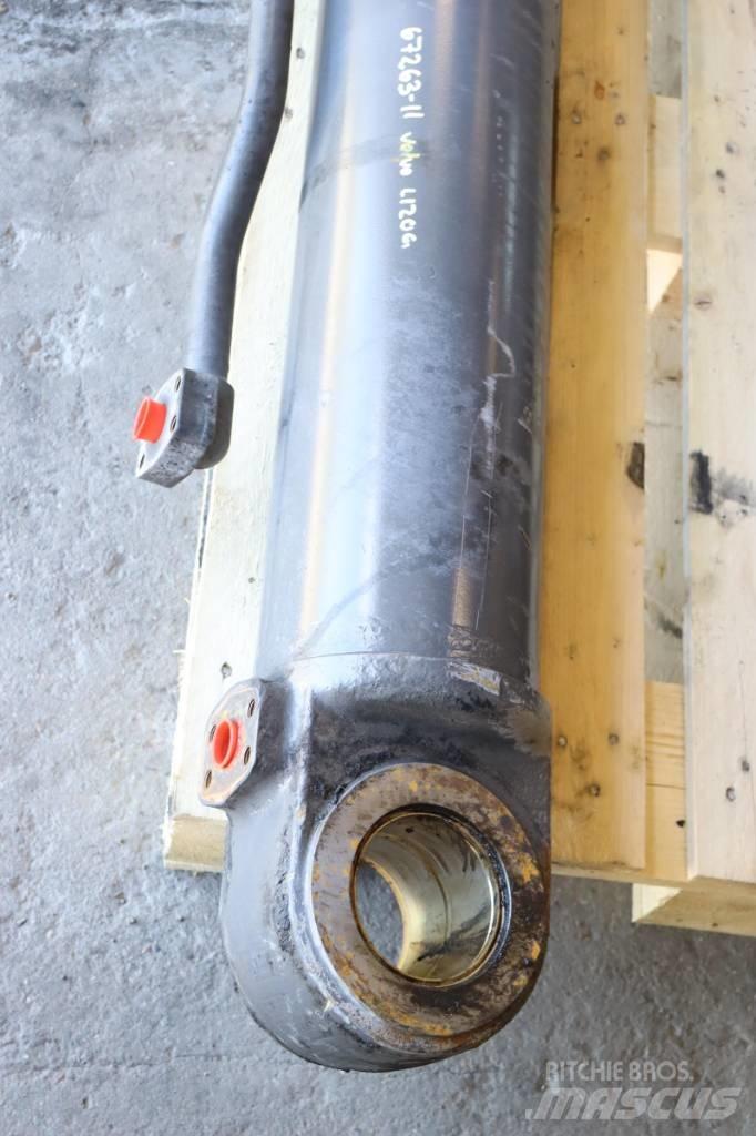 Volvo L 120 G 輪胎式裝載機