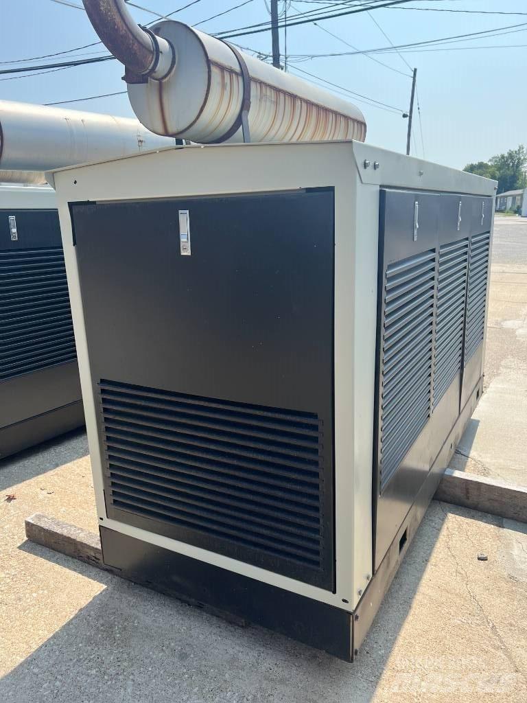 Kohler 100RZ 柴油發電機