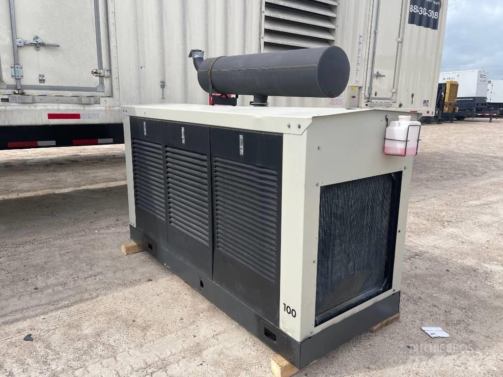 Kohler 100RZ 柴油發電機