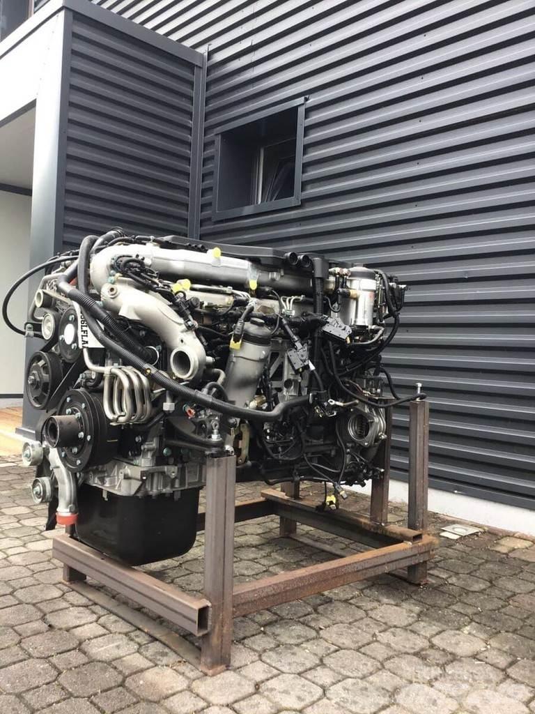 MAN D0834 180 hp 引擎/發動機