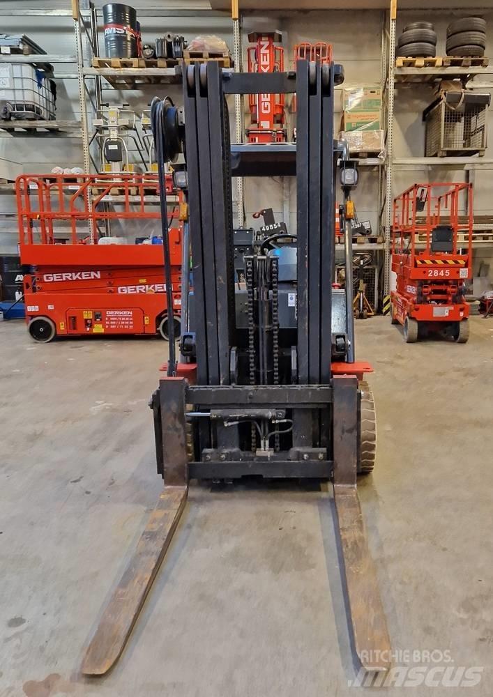 Manitou ME 430 電動堆高機