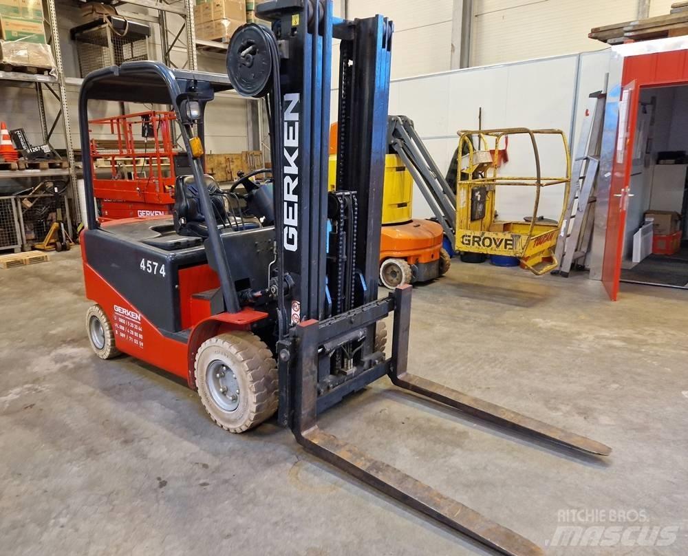 Manitou ME 430 電動堆高機